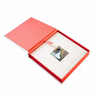Custom Album Boxes