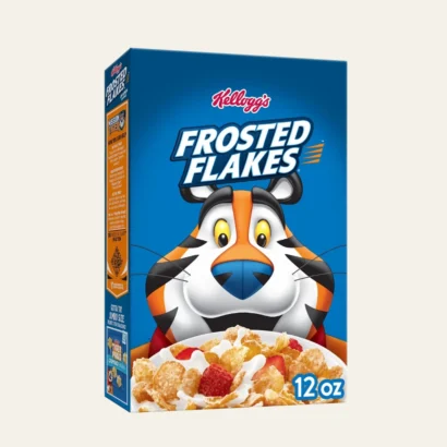 Custom Cereal Boxes