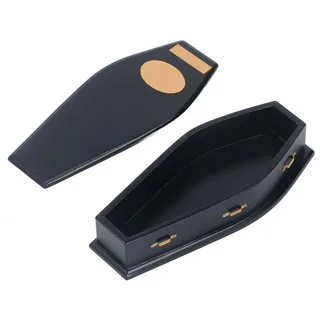 Custom Coffin Boxes