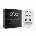 Custom Condom Packaging Boxes