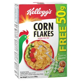 Custom Corn Flakes Boxes