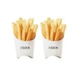 Custom French Fry Boxes Wholesale