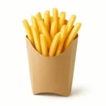 Custom French Fry Packaging Boxes