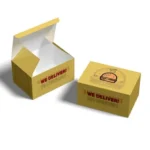 Custom Frozen Food Boxes wholesale