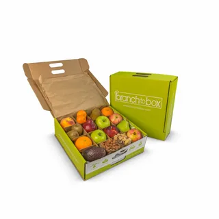 Custom Fruit Boxes