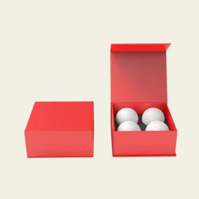 Custom Golf Ball Boxes