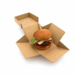 Custom Hamburger Boxes