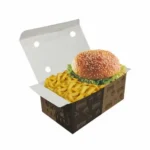 Custom Hamburger Boxes Wholesale