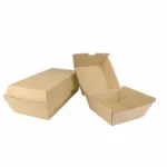 Custom Hamburger Packaging Boxes