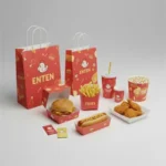 Custom Happy Meal Boxes wholesale