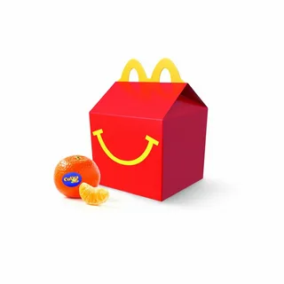 Custom Happy Meal Boxes