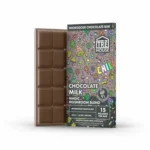 Custom Mushroom Chocolate Bar Packaging Wholesale