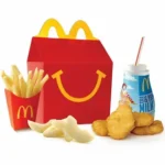 Custom Packaging Happy Meal Boxes