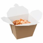 Custom Paper Lunch Boxes Wholesale