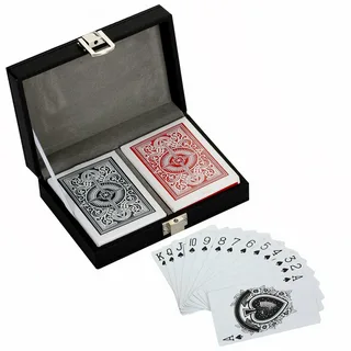 Custom Playing Card Boxes