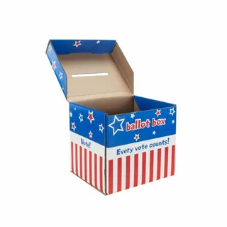 Custom Ballot Boxes