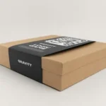 Custom Printed Belly Band Boxes