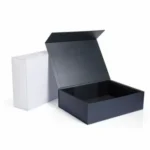 Custom Printed Black Mailer Boxes