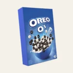Custom Printed Cereal Boxes