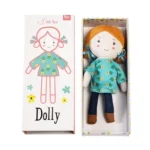 Custom Printed Doll Boxes