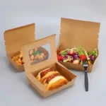Custom Printed Frozen Food Boxes