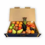 Custom Printed Fruit Boxes