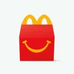 Custom Printed Happy Meal Boxes
