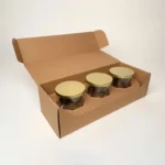Custom Printed Jar Candle Boxes
