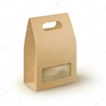 Custom Printed Paper Lunch Boxes