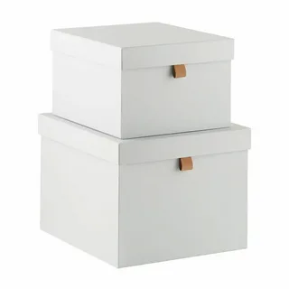 Custom Storage Boxes