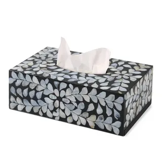 Custom Tissue Boxes