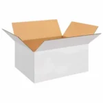 Custom White Packaging Boxes