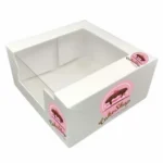 Custom Window Packaging Boxes