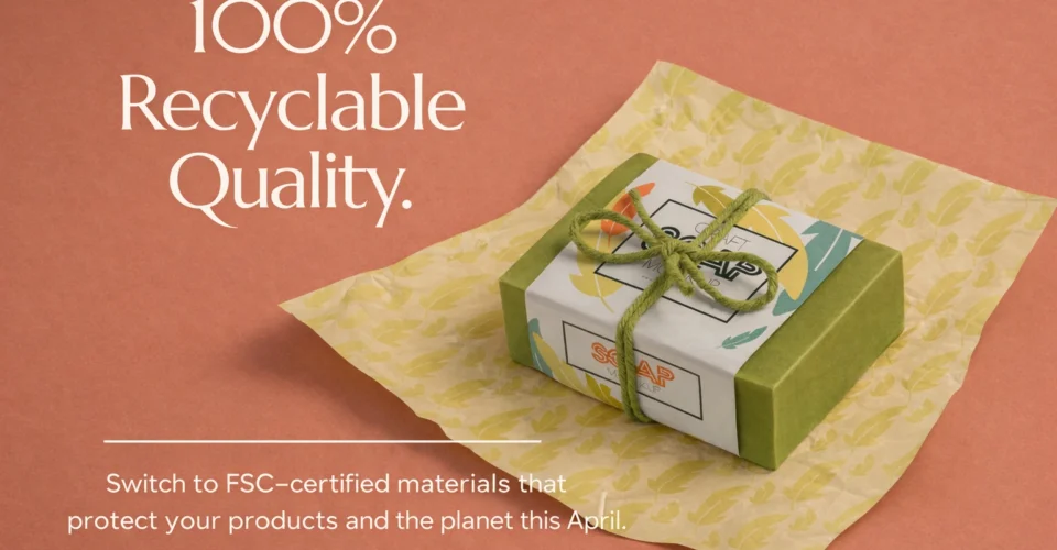 recycled boxes