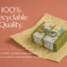 recycled boxes