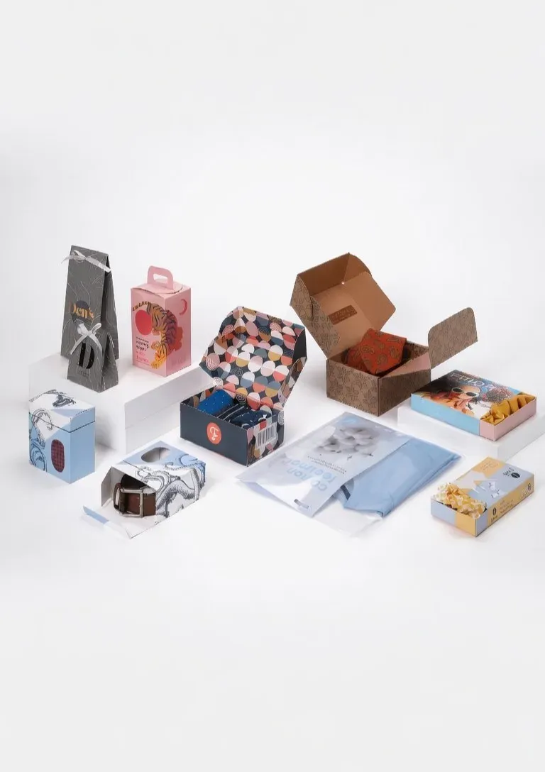 custom boxes